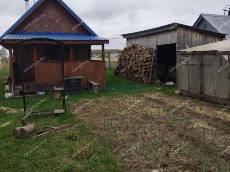 дом на Совхозной улице село Селищи