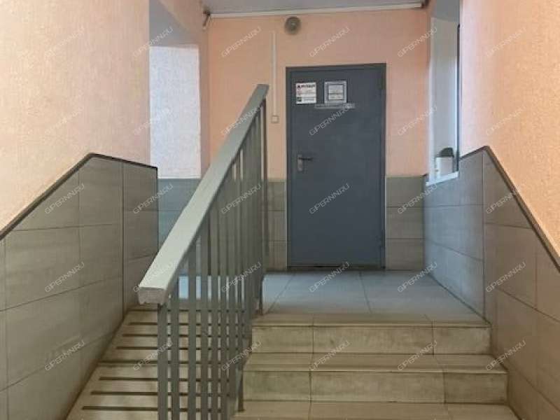 однокомнатная квартира на Народной улице дом 50