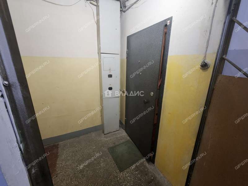 трёхкомнатная квартира на Пролетарской улице дом 5