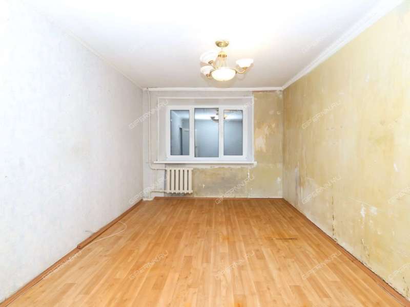 однокомнатная квартира на улице Баранова дом 11