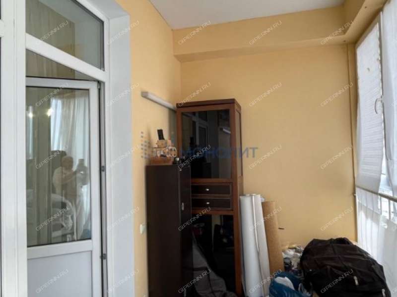 двухкомнатная квартира на Казанской набережной дом 5