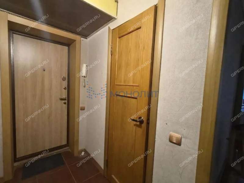 трёхкомнатная квартира на улице Героя Чугунова дом 15