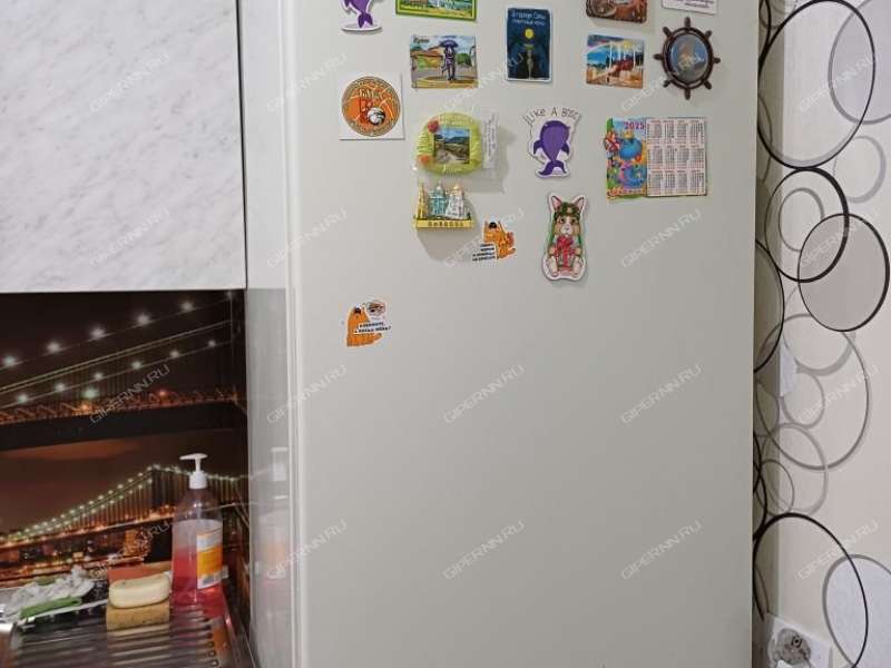 четырёхкомнатная квартира на улице Белинского дом 93