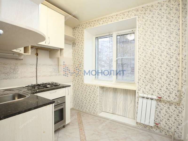 трёхкомнатная квартира на улице Бурденко дом 18