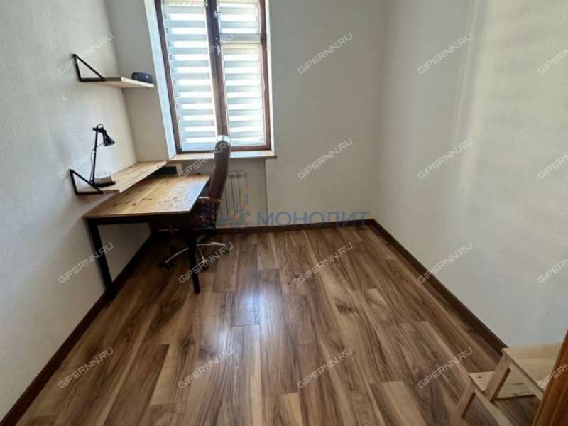 трёхкомнатная квартира на Комсомольской улице дом 3