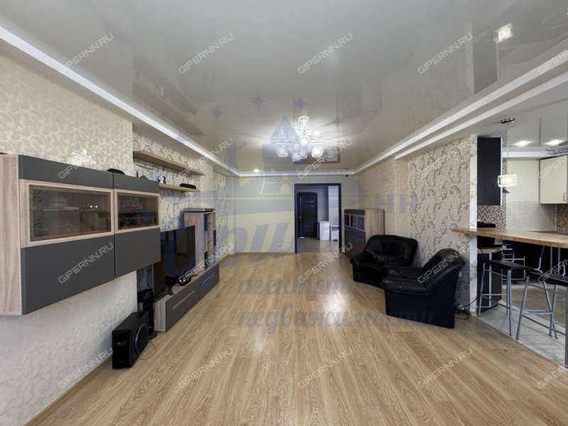 трёхкомнатная квартира в Высоковском проезде дом 24