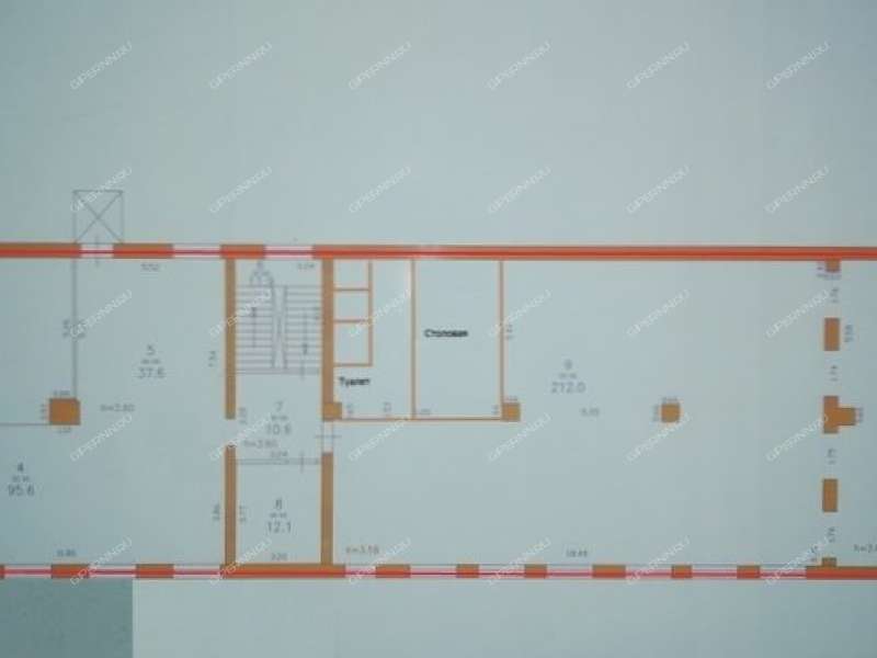 помещение под офис на улице Маршала Воронова