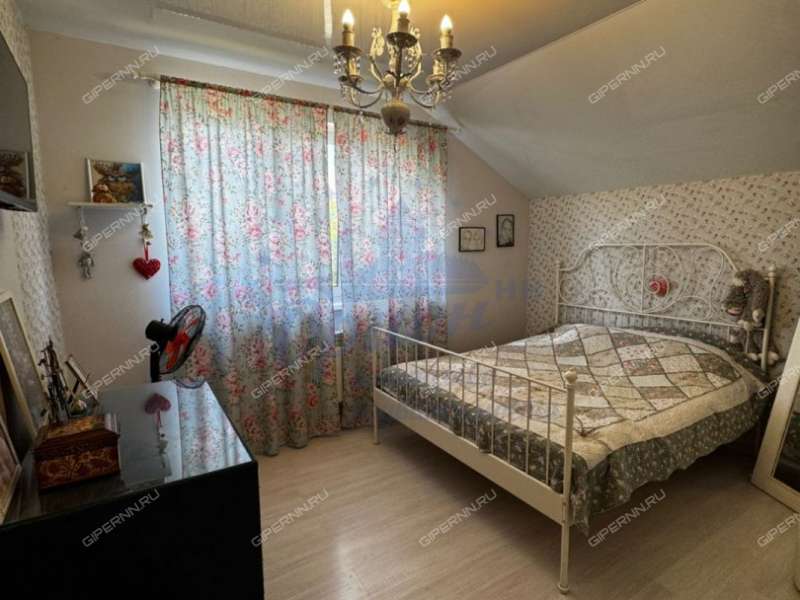 коттедж на Космическая ул. деревня Малая Ельня