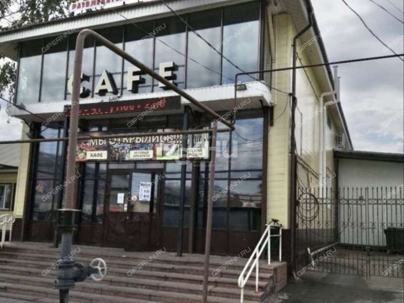 здание под офис на улице Степана Разина город Кулебаки