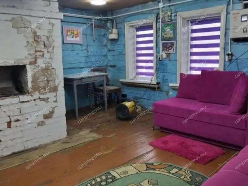 дом на Совхозной улице село Селищи