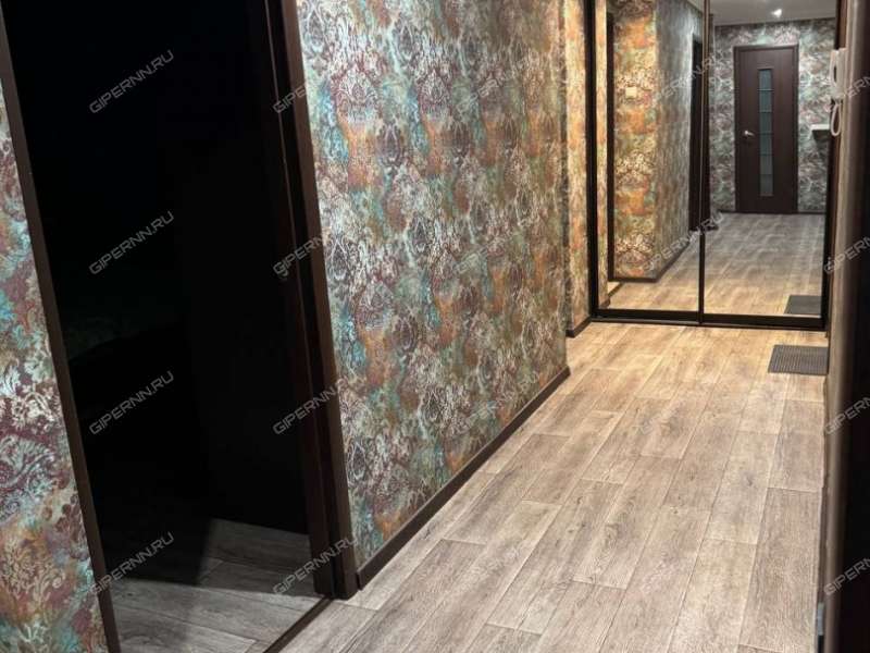 трёхкомнатная квартира на Пятигорской улице дом 19