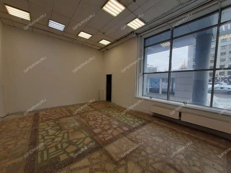 помещение под торговую площадь на улице Максима Горького