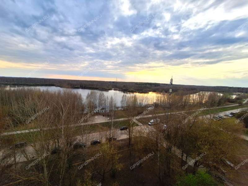 двухкомнатная квартира на Архангельской улице дом 24