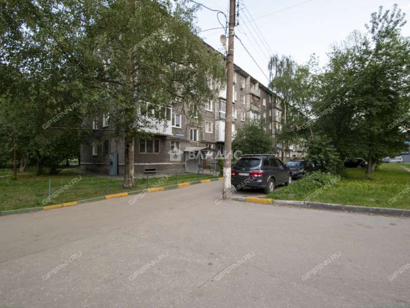 двухкомнатная квартира на проспекте Ленина дом 57/2