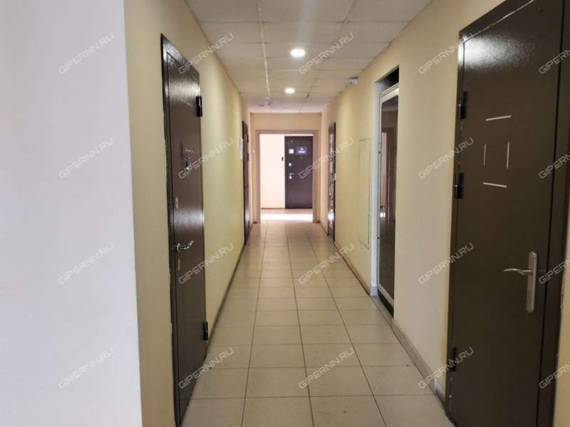 помещение под офис на улице Пискунова