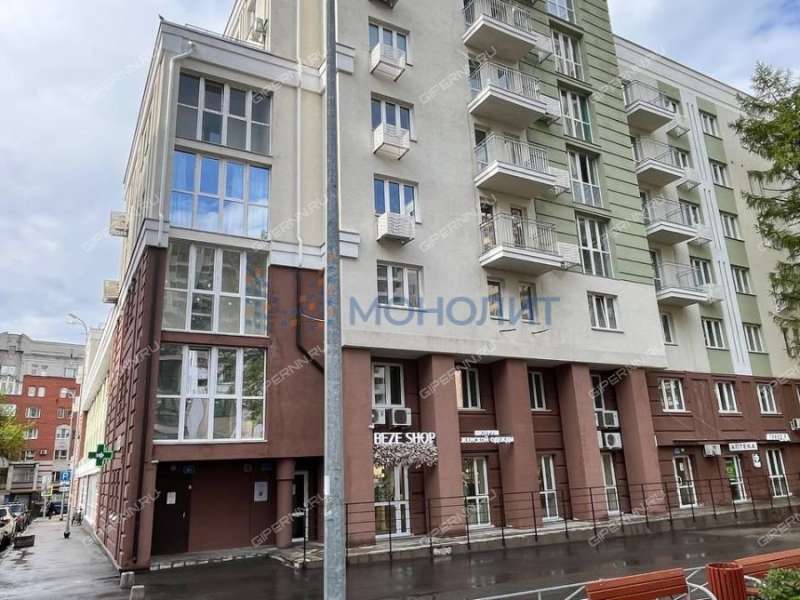 помещение под офис, недвижимость под медицинские учреждения на Славянской улице