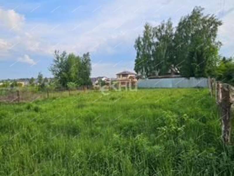 земельный участок 6 соток деревня Малая Ельня