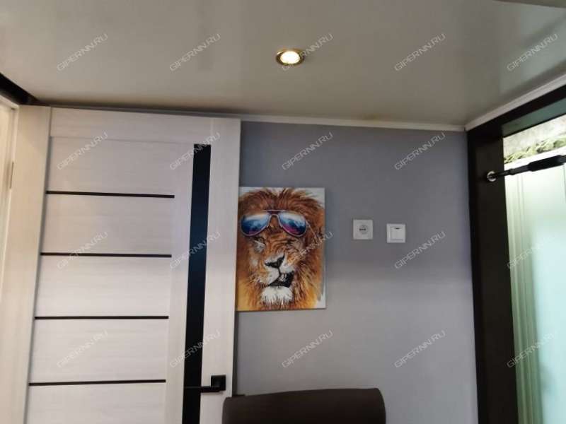 двухкомнатная квартира на Дворовой улице дом 32