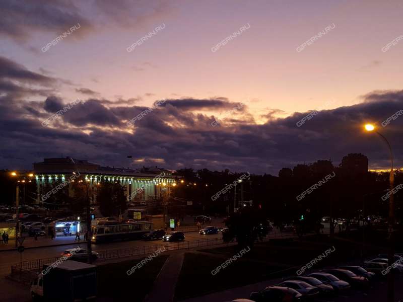 двухкомнатная квартира на улице Веденяпина дом 1а