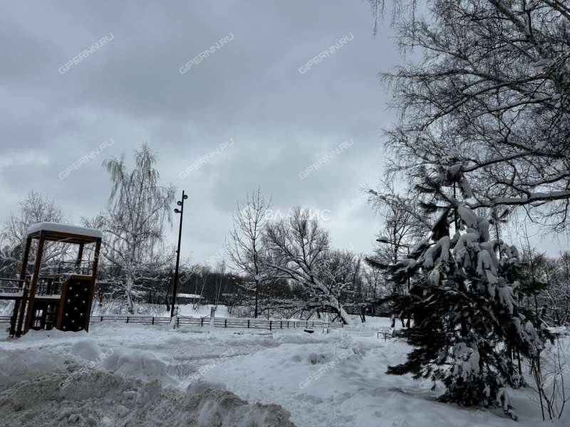 трёхкомнатная квартира на улице Металлистов дом 6