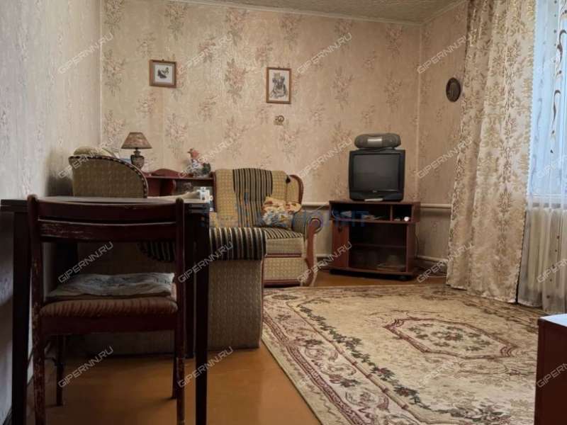 двухкомнатная квартира на улице Котельникова дом 31а город Богородск