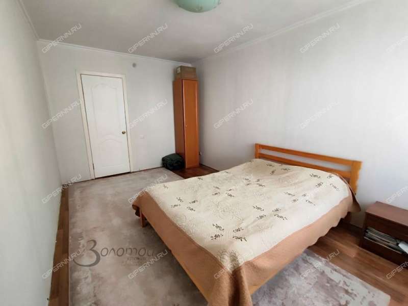 двухкомнатная квартира на Казанском шоссе дом 10 к4