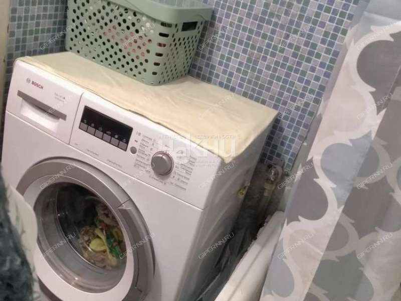 однокомнатная квартира на проспекте Дзержинского дом 71 город Заволжье