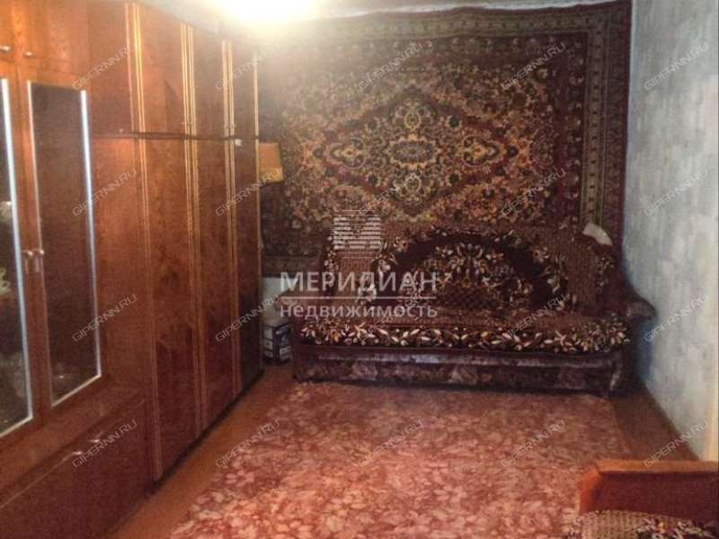 двухкомнатная квартира на улице Культуры дом 2