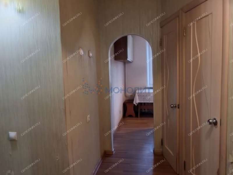 трёхкомнатная квартира на Климовской улице дом 10