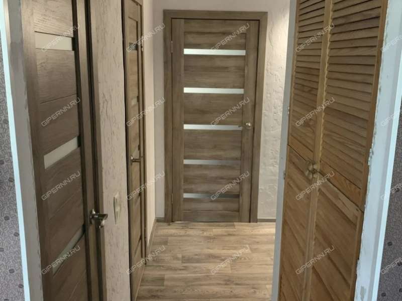 двухкомнатная квартира в переулке Райниса дом 11