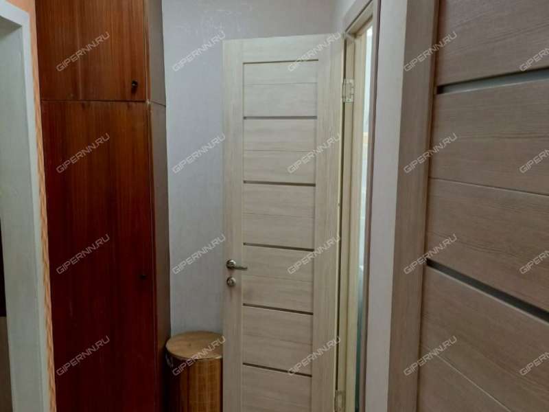 двухкомнатная квартира в Центральном микрорайоне дом 6А город Выкса