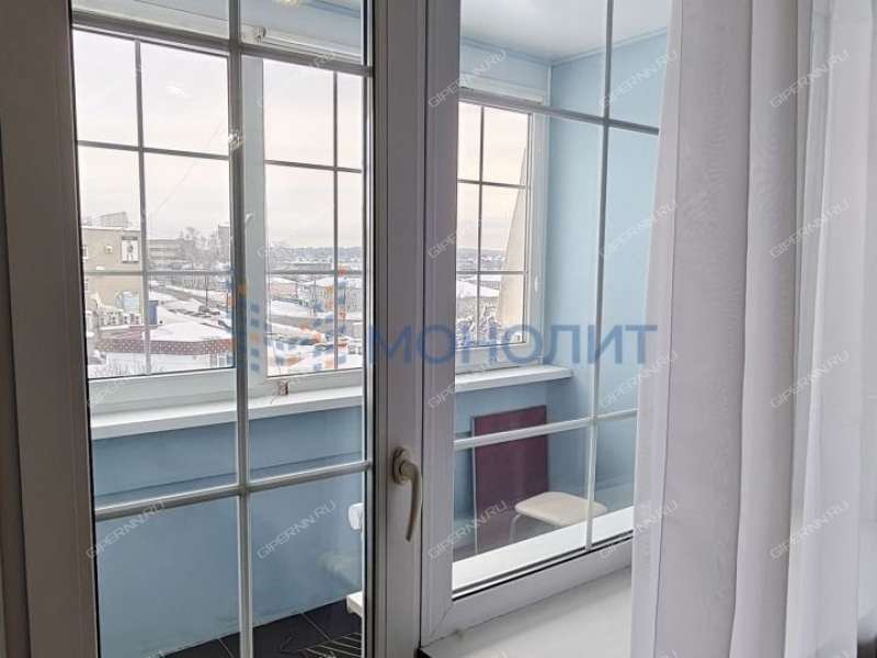 трёхкомнатная квартира в Центральном микрорайоне дом 1 город Выкса