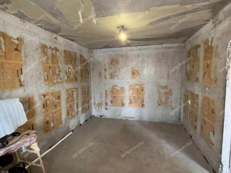 трёхкомнатная квартира на улице Героев Космоса дом 52