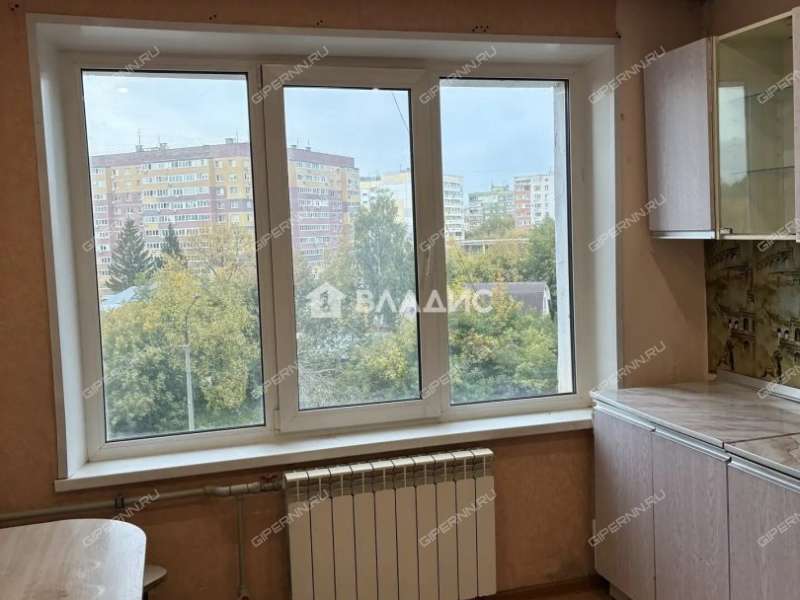 однокомнатная квартира на улице Маршала Воронова дом 16А