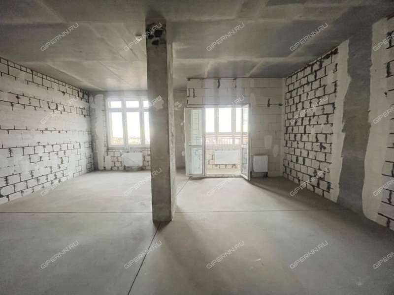 однокомнатная квартира на улице Белинского дом 66