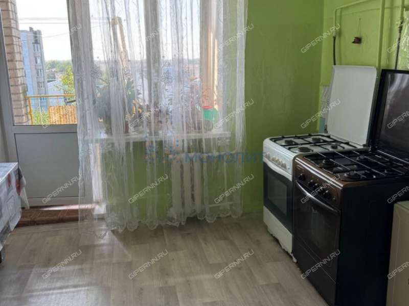 комната в доме 5 на улице Юлиуса Фучика