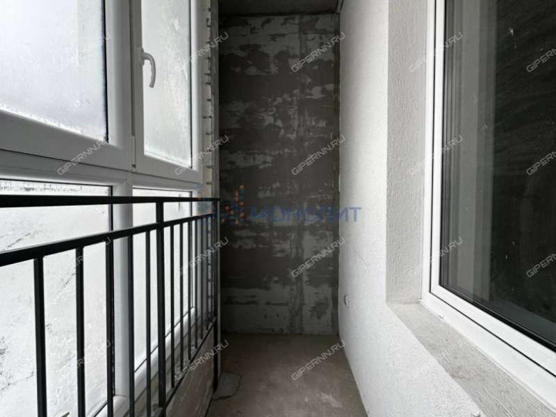 двухкомнатная квартира в Вишнёвом переулке дом 3