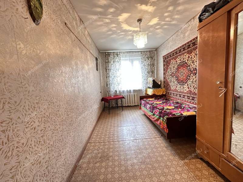 трёхкомнатная квартира на Полевой улице дом 2 город Кстово