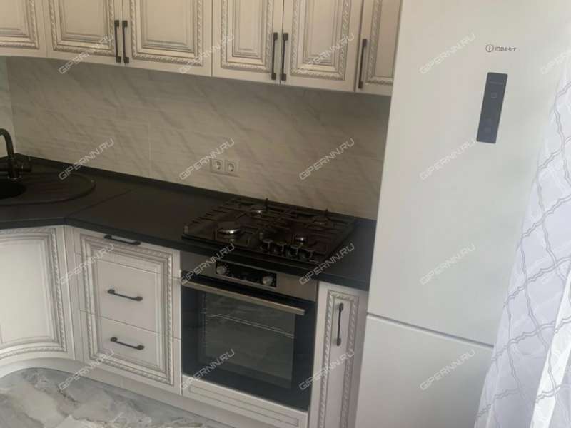 двухкомнатная квартира на проспекте Гагарина дом 4