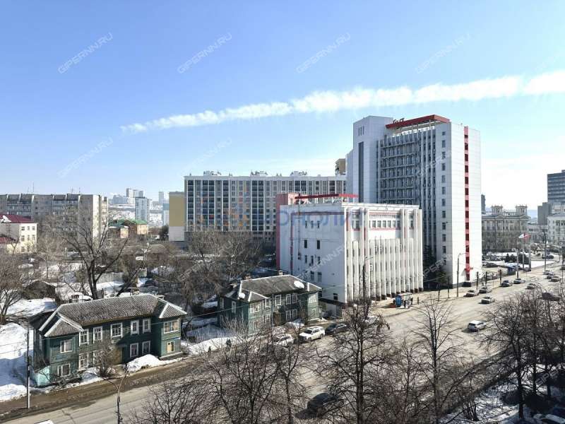 двухкомнатная квартира на улице Октябрьской Революции дом 51