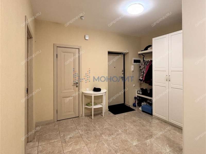 трёхкомнатная квартира на Русской улице улице дом 1 деревня Анкудиновка