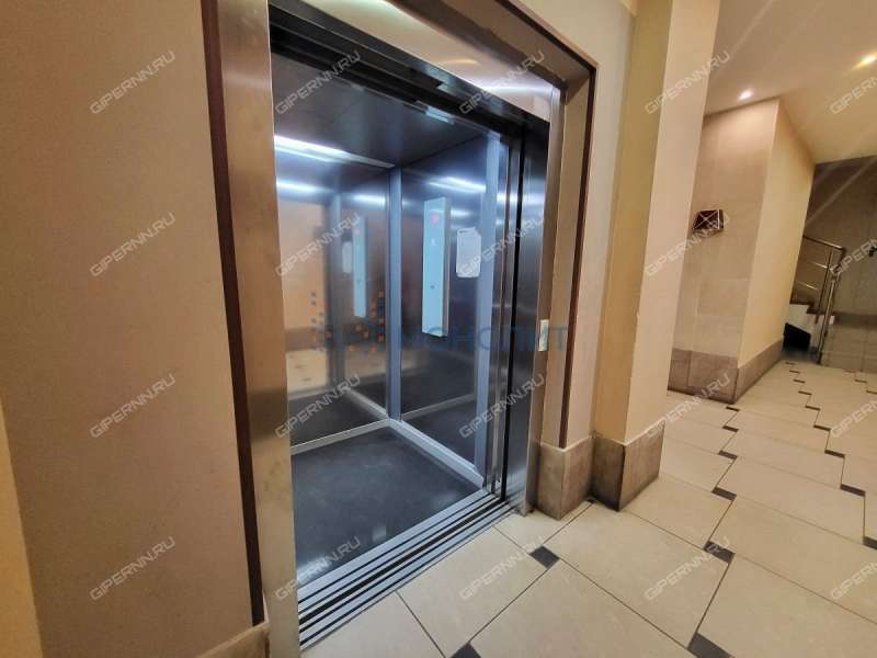 четырёхкомнатная квартира на улице Бетанкура дом 6