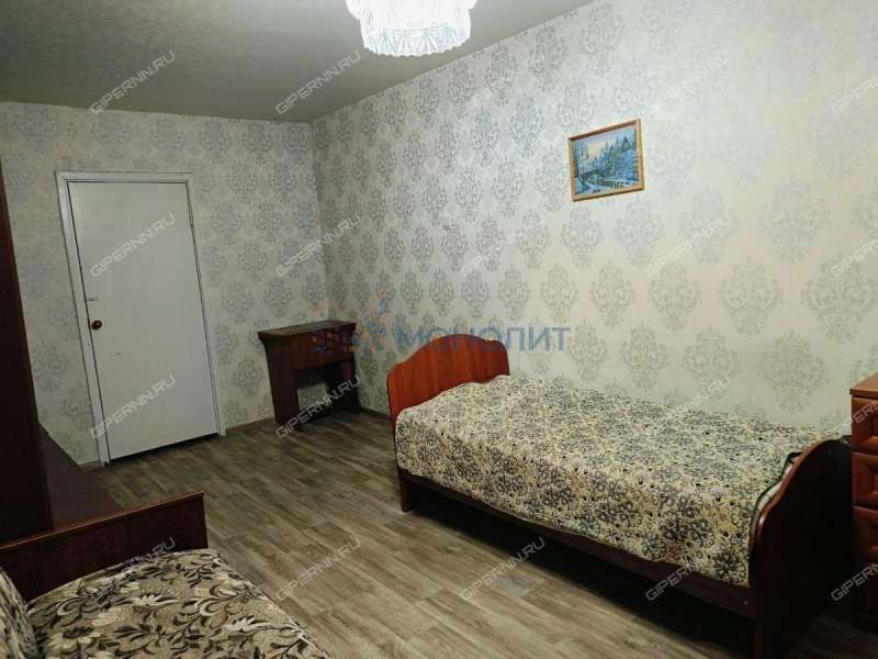 трёхкомнатная квартира на улице Минеева дом 31