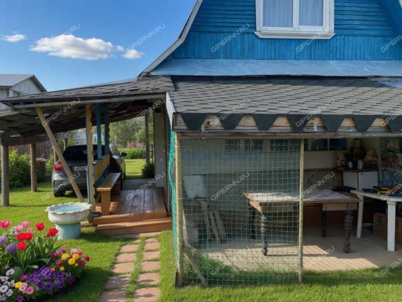 дача на сдт Связист тер рабочий посёлок Гидроторф