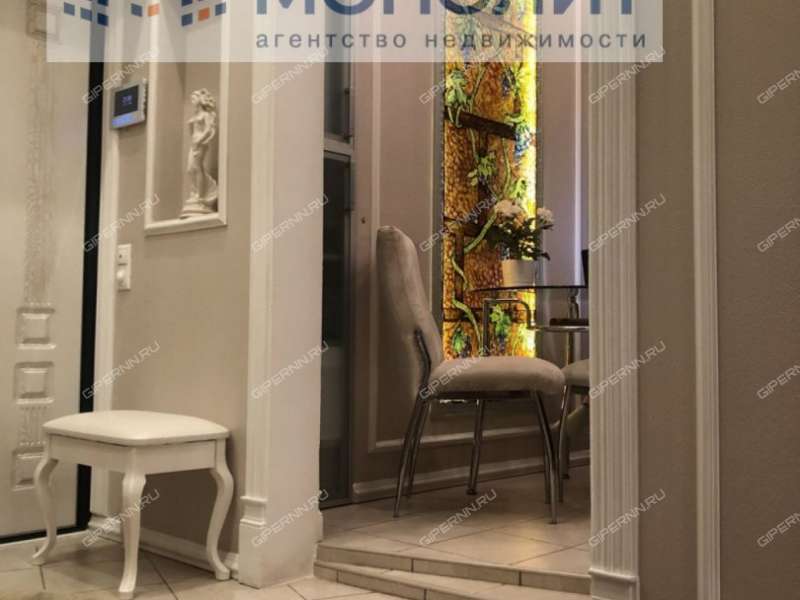 трёхкомнатная квартира на улице Октябрьской Революции дом 60