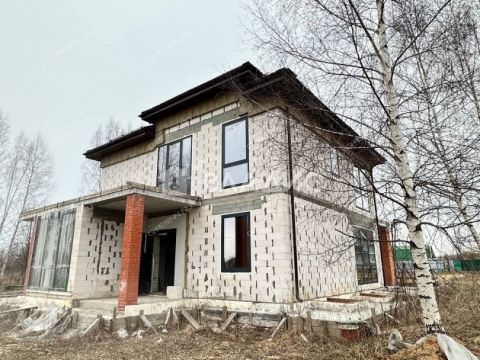 dom-derevnya-belousovo-gorodskoy-okrug-bor фото