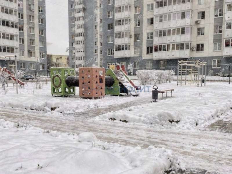 квартира-студия на улице Бориса Видяева дом 20