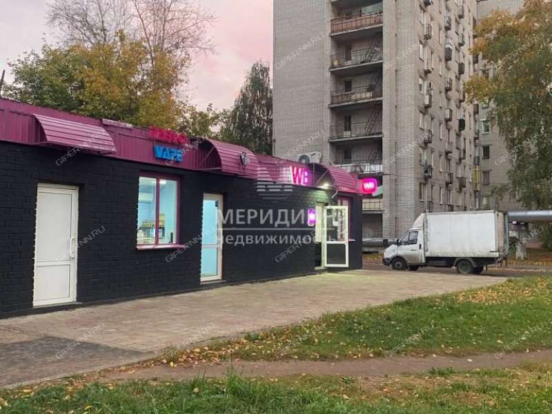 двухкомнатная квартира на улице Федосеенко дом 11