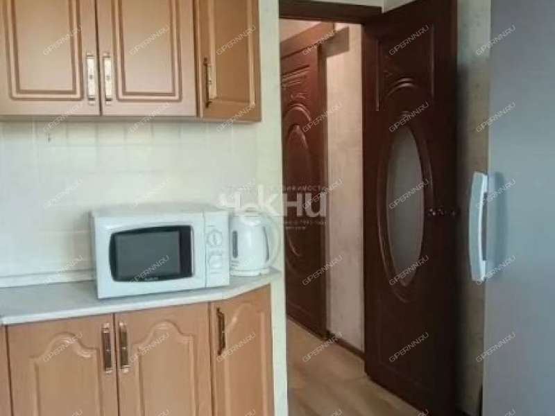 однокомнатная квартира на улице Чаадаева дом 40