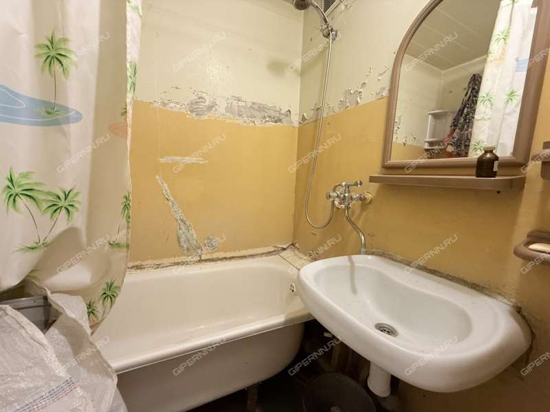 двухкомнатная квартира на улице Веденяпина дом 1б